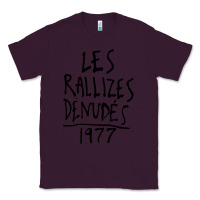 Plum les rallizes denudes 1997   e Classic Tee - Craftify