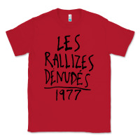 Red les rallizes denudes 1997   e Classic Tee - Craftify