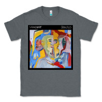 Charcoal Heather Skinshape - Oracolo Classic Tee - Craftify