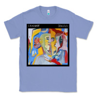 Colony Blue Skinshape - Oracolo Classic Tee - Craftify