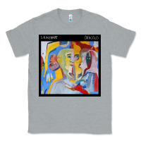 Heather Grey Skinshape - Oracolo Classic Tee - Craftify