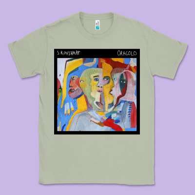 Skinshape - Oracolo Classic Tee Designed By Craftify