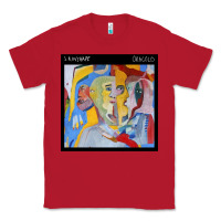 Red Skinshape - Oracolo Classic Tee - Craftify