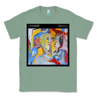 Sage Skinshape - Oracolo Classic Tee - Craftify