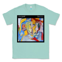 Seafoam Skinshape - Oracolo Classic Tee - Craftify