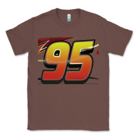 Chestnut No 95 McQueen Classic Tee - Craftify