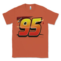 Copper No 95 McQueen Classic Tee - Craftify