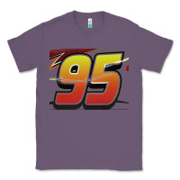 Lavender No 95 McQueen Classic Tee - Craftify