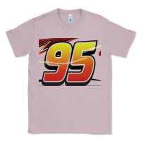 Lilac No 95 McQueen Classic Tee - Craftify