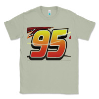Matcha No 95 McQueen Classic Tee - Craftify