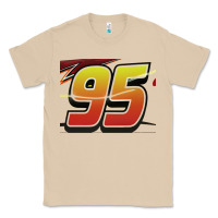 Mushroom No 95 McQueen Classic Tee - Craftify