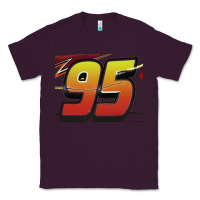 Plum No 95 McQueen Classic Tee - Craftify