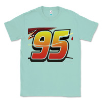 Seafoam No 95 McQueen Classic Tee - Craftify