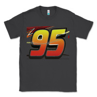 Smoke No 95 McQueen Classic Tee - Craftify