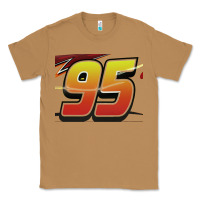 Toasted Coconut No 95 McQueen Classic Tee - Craftify