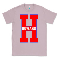 Lilac howard letter Classic Tee - Craftify