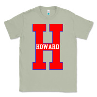 Matcha howard letter Classic Tee - Craftify