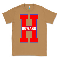 Toasted Coconut howard letter Classic Tee - Craftify