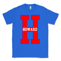 True Royal howard letter Classic Tee - Craftify