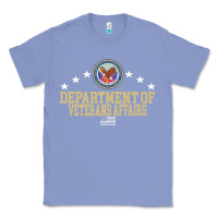 Colony Blue department of veterans affairs Classic Tee - Craftify