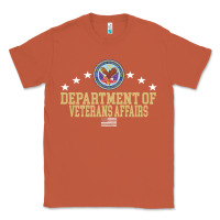Copper department of veterans affairs Classic Tee - Craftify