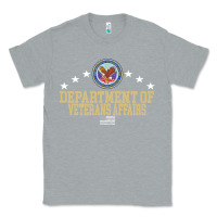 Heather Grey department of veterans affairs Classic Tee - Craftify