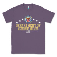 Lavender department of veterans affairs Classic Tee - Craftify