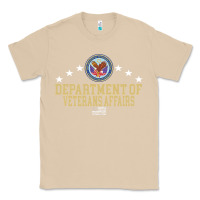 Mushroom department of veterans affairs Classic Tee - Craftify