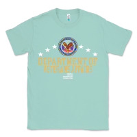 Seafoam department of veterans affairs Classic Tee - Craftify
