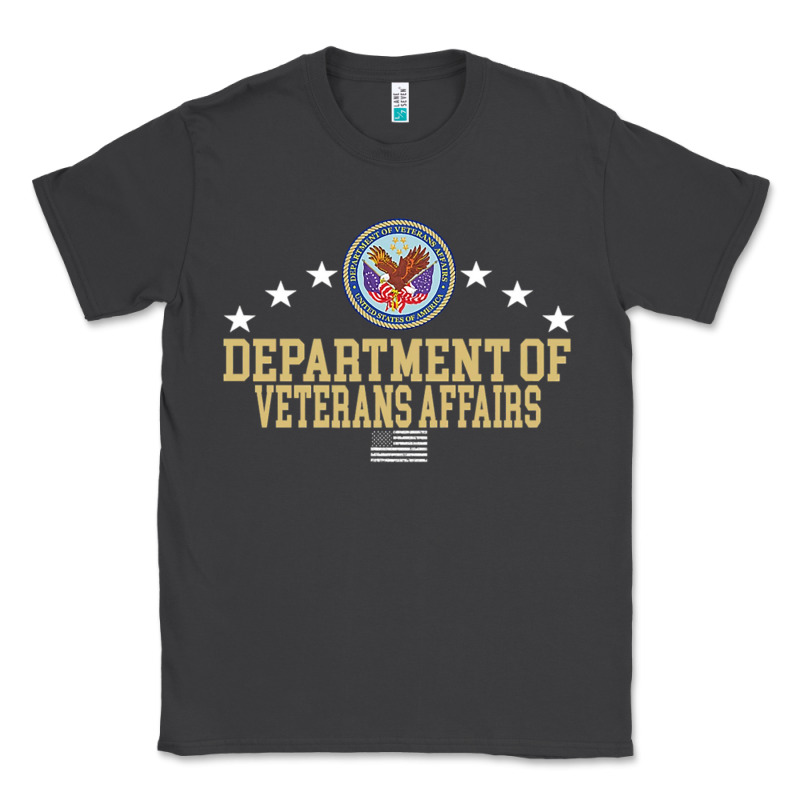 Department Of Veterans Affairs Classic Tee by Craftify | Teevron