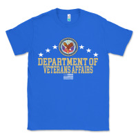 True Royal department of veterans affairs Classic Tee - Craftify