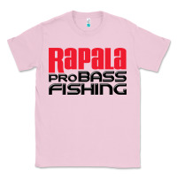 Bubblegum Pink rapala 2 Classic Tee - Craftify