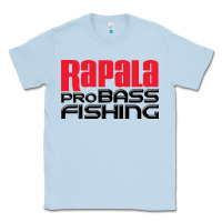 Dusty Blue rapala 2 Classic Tee - Craftify