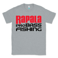 Heather Grey rapala 2 Classic Tee - Craftify