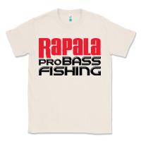 Natural rapala 2 Classic Tee - Craftify