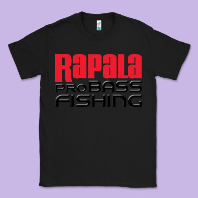 Rapala 2 Classic Tee Designed By Craftify