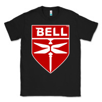 Black Bell Helicopter Textron Aerospace Classic Tee - Craftify