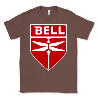 Chestnut Bell Helicopter Textron Aerospace Classic Tee - Craftify