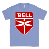 Colony Blue Bell Helicopter Textron Aerospace Classic Tee - Craftify