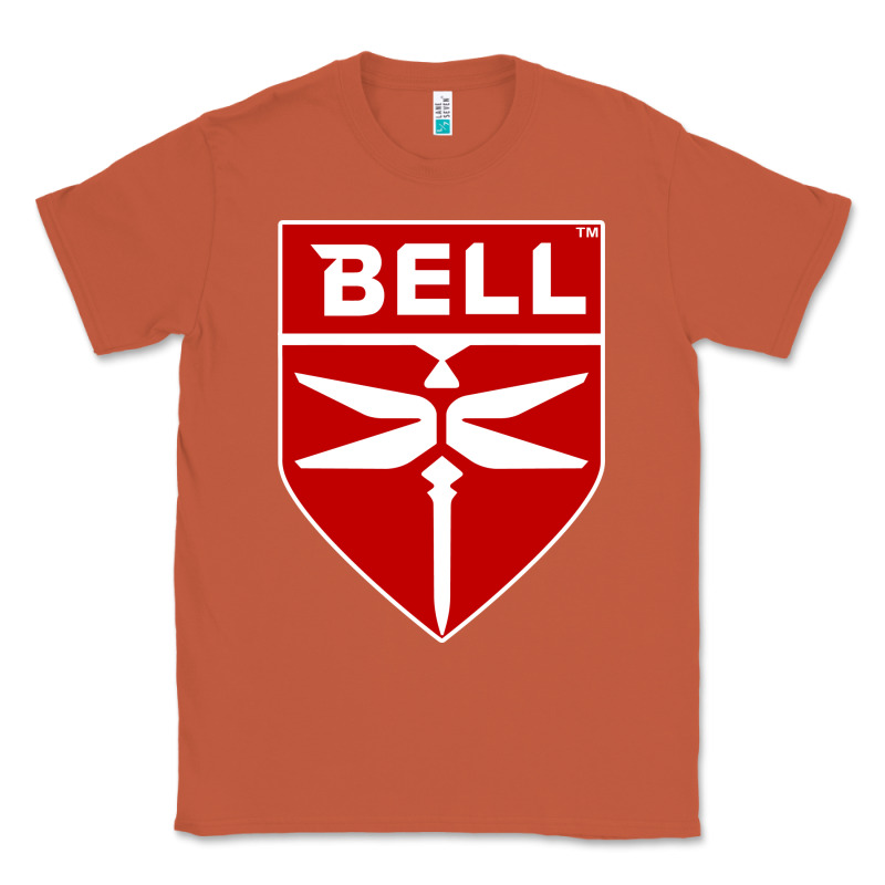 Bell Helicopter Textron Aerospace Classic Tee by Craftify | Teevron