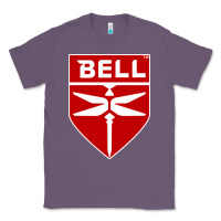 Lavender Bell Helicopter Textron Aerospace Classic Tee - Craftify