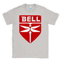 Moon Dust Bell Helicopter Textron Aerospace Classic Tee - Craftify