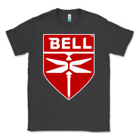 Smoke Bell Helicopter Textron Aerospace Classic Tee - Craftify