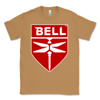 Toasted Coconut Bell Helicopter Textron Aerospace Classic Tee - Craftify