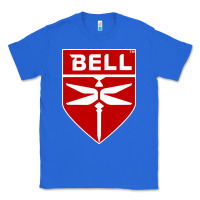 True Royal Bell Helicopter Textron Aerospace Classic Tee - Craftify
