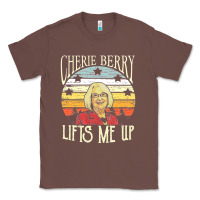 Chestnut cherie berry lifts me up Classic Tee - Craftify