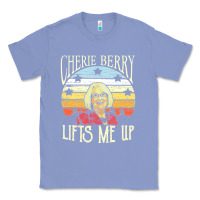 Colony Blue cherie berry lifts me up Classic Tee - Craftify