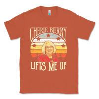 Copper cherie berry lifts me up Classic Tee - Craftify