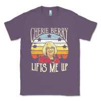 Lavender cherie berry lifts me up Classic Tee - Craftify