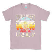 Lilac cherie berry lifts me up Classic Tee - Craftify